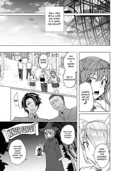 [Waffle Doumeiken (Tanaka Decilitre)] Joukyuu Seishi Chakushou Gimuka!? 2 ~Boku o Ijimeteta Yatsura no Kanojo o Netotte Tanetsuke!~ [English] {Doujins.com} [Digital]