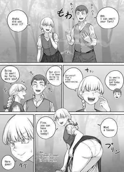 最近お淑やかになりつつある幼馴染の話（English Version）