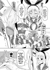 [High Fly Flow (Kanimaru)] Seiyoku no Sugoi Otokonoko to Tsukiau Koto ni Natta Kekka w (Kantai Collection -KanColle-) [English] {Hennojin} [Digital]