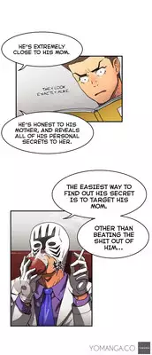 [Yi Hyeon Seok] Refrain Love Ch.1-23 (English) (YoManga) (Ongoing)