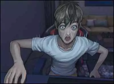 Shokushu no Naedoko-ka Haramibukuro Hitozuma to Otto ga Onanishiteiru toki ni UMA no Shokushu ni Nikutai Kaizousare Kyousei Shussan