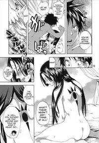 (C77) [Kurione-sha (YU-RI)] Heart Blossom (One Piece) [English] {doujin-moe.us}