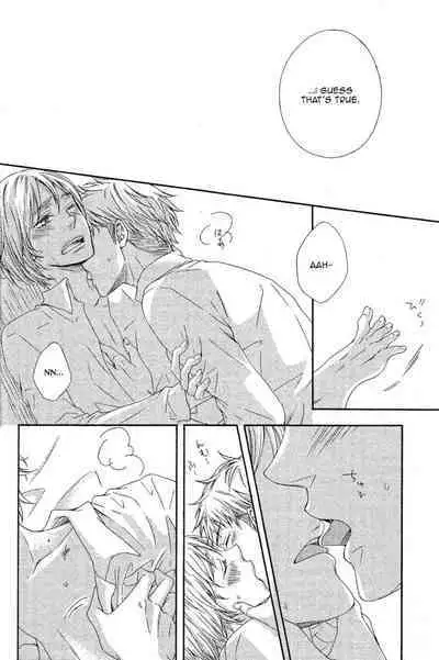 Hana Hiraku Yubisaki | Fingertips Like Blooming Flowers