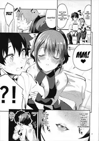 (SC2017 Summer) [Circle-FIORE (Ekakibit)] Doku no Amai Tsukaimichi (Fate/Grand Order) [English] {doujins.com}