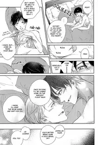 (SUPER26) [Hoshikuzudots (Akita)] sekai de ichiban no bokutachi no ai (Yuri!!! on ICE) [English]