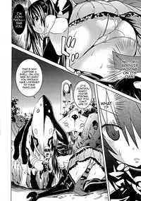 [Tendo Masae] Ochita Mesubuta-tachi - Ch.1-5 [English] {doujins.com}