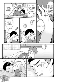 [Nakamuratakumi (kemukemuke)] Yarichin Tareme to Nakimushi Bouzu [English] [NijiNiji Nikubou Scans] [Digital]