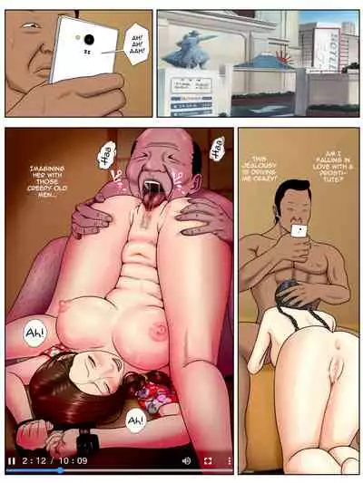 [Minazuki Mikka] Sa.Ki.Ko.Sa.Re 2 ~ Fuuzoku de Hataraku Haha no Mise ga Gesu Kyoushi-domo ni Tokutei sarete... ~ | Sa.Ki.Ko.Sa.Re 2 ~A Mother Who Sells Her Body For Money Gets Targeted By Some Scumbag Teachers... [English] {Doujins.com}