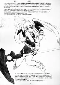 (C69) [Quantum Leap, RED spec (Kagurazaka Sakina, ZiZZ)] PETIT JEWEL (Mahou Shoujo Lyrical Nanoha)