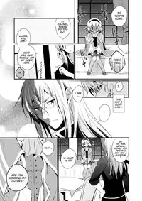 (C83) [Shinsen Gokuraku (Shuragyoku Mami)] Miracle Flavors (Tales of the Abyss) [English] [Brolen + Shinko]