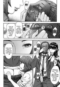 [Magoroku] Ashigami | Only Feet [English] {doujin-moe.us}