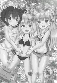 (C92) [Halfpricecelebr] Rika Miria no Taigai-shiki Porchio Miki Miki Massage (THE IDOLM@STER CINDERELLA GIRLS)