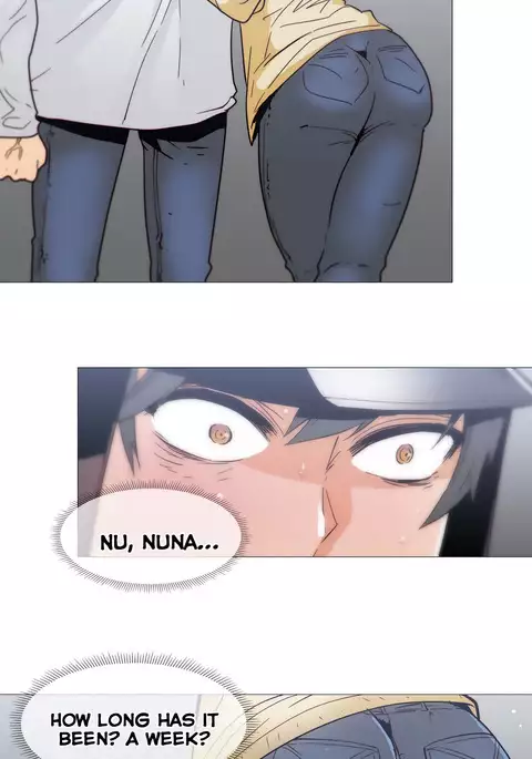 Household Affairs Ch.1-34