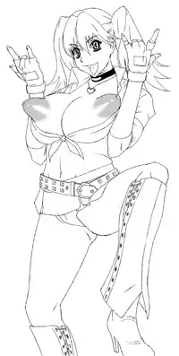 [Yukimura] Voluptuous Girls mono (Rumble Roses)