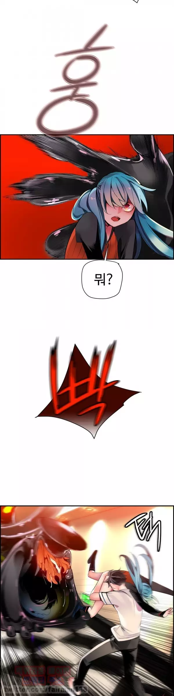 Lilith`s Cord Ch.0-37