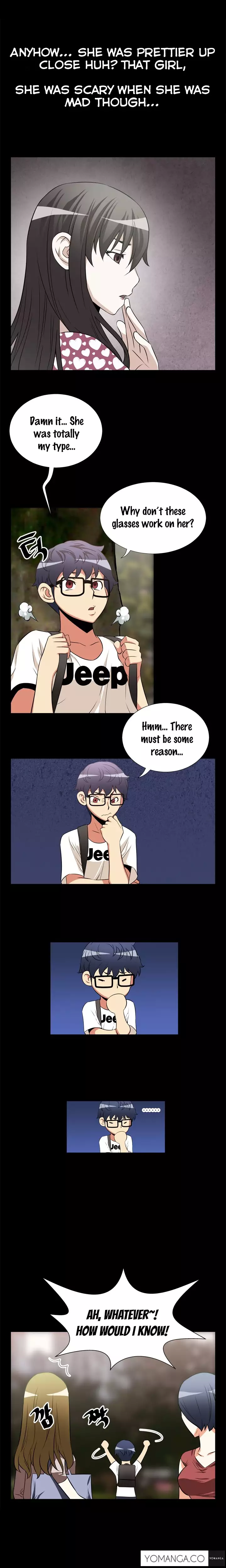 Love Parameter Ch.1-36