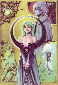 (C51) [Studio Tapa Tapa (Sengokukun)] Cambion 2 (Darkstalkers)