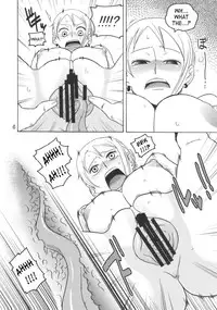 (C72) [ACID-HEAD (Murata.)] Nami no Ura Koukai Nisshi 3 (One Piece) [English] [SaHa]