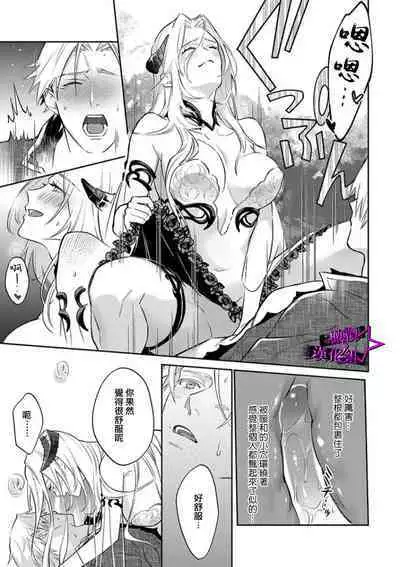 [Shidatsu Takayuki, Sekka] Kukkoro Night ~Seinaru Kishi wa Kuroki Yoroi o Mi ni Matou~ 1-4 | 呜!杀了我☆～身披漆黑铠甲的圣骑士～01-04话 [Chinese] [橄榄汉化组]