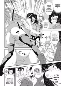 [Nekota Nigra] Sekai wa Dokidoki de Ippai (COMIC Masyo 2017-09) [English] [葛の寺] [Digital]