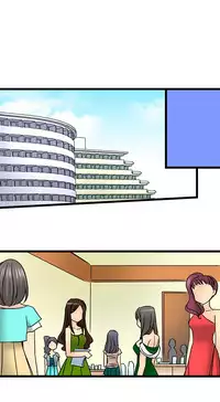 Sneaked Into A Horny Girls' School