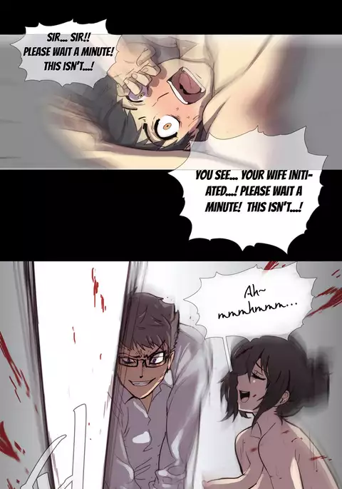 Household Affairs Ch.1-37