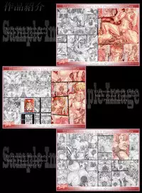 [Kouka Ryouhei (Yanagi Kyouei)] El-tentacle Birth Lady’s Mk.B PHASE-3 "Zen" [Digital]