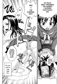 [RaTe] Sister Slave Ch.1-7+10-12 [English]