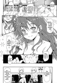 (C89) [ACID EATERS (Kazuma Muramasa)] Naughty Lazy Chemical Shiki-nyan (THE IDOLM@STER CINDERELLA GIRLS) [English] [RS Extra]
