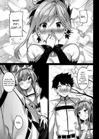 (COMIC1☆11) [MoonPhase (Yuran)] moon phase material (Fate/Grand Order) [English] =CaunhTL=