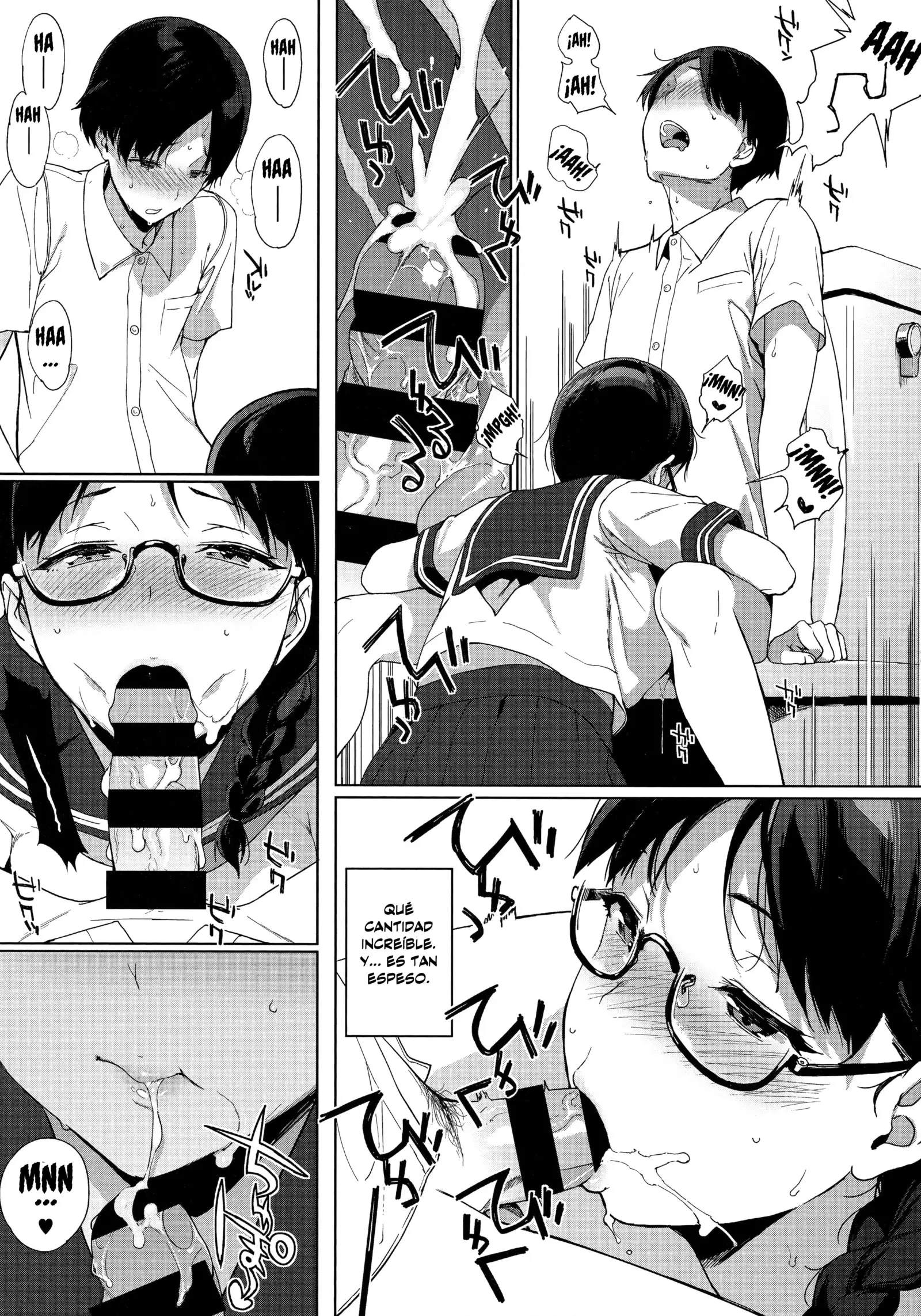 Houkago no Yuutousei Ch. 1-5