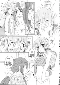 [Kesson Shoujo] Kesson Shoujo MANIACS 07 [ENG]