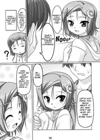 (C78) [High-Spirit (Aogiri Penta)] Josou Musuko Vol. 03 (Osana Najimi wa Bed Yakuza!, Yamitsuki!, Usodere!) [English] [SMDC]