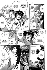 [Manabe Jouji] Kanojo de Ippai 2 - Ch. 10-11 [English] {Ochimusha}