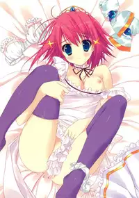 Naked Apron Visual Collection