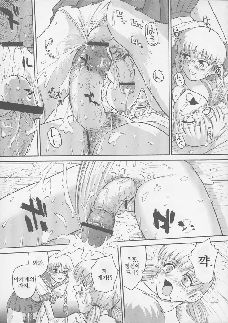 ダルシーレポート 6