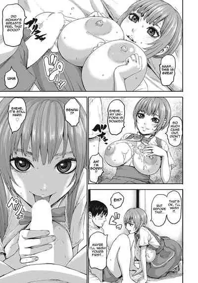 Shichinin no Mama | Seven Mothers Ch. 1-7