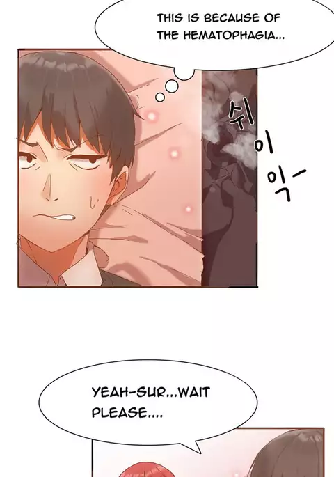 Hari Dormitory Ch.0-13