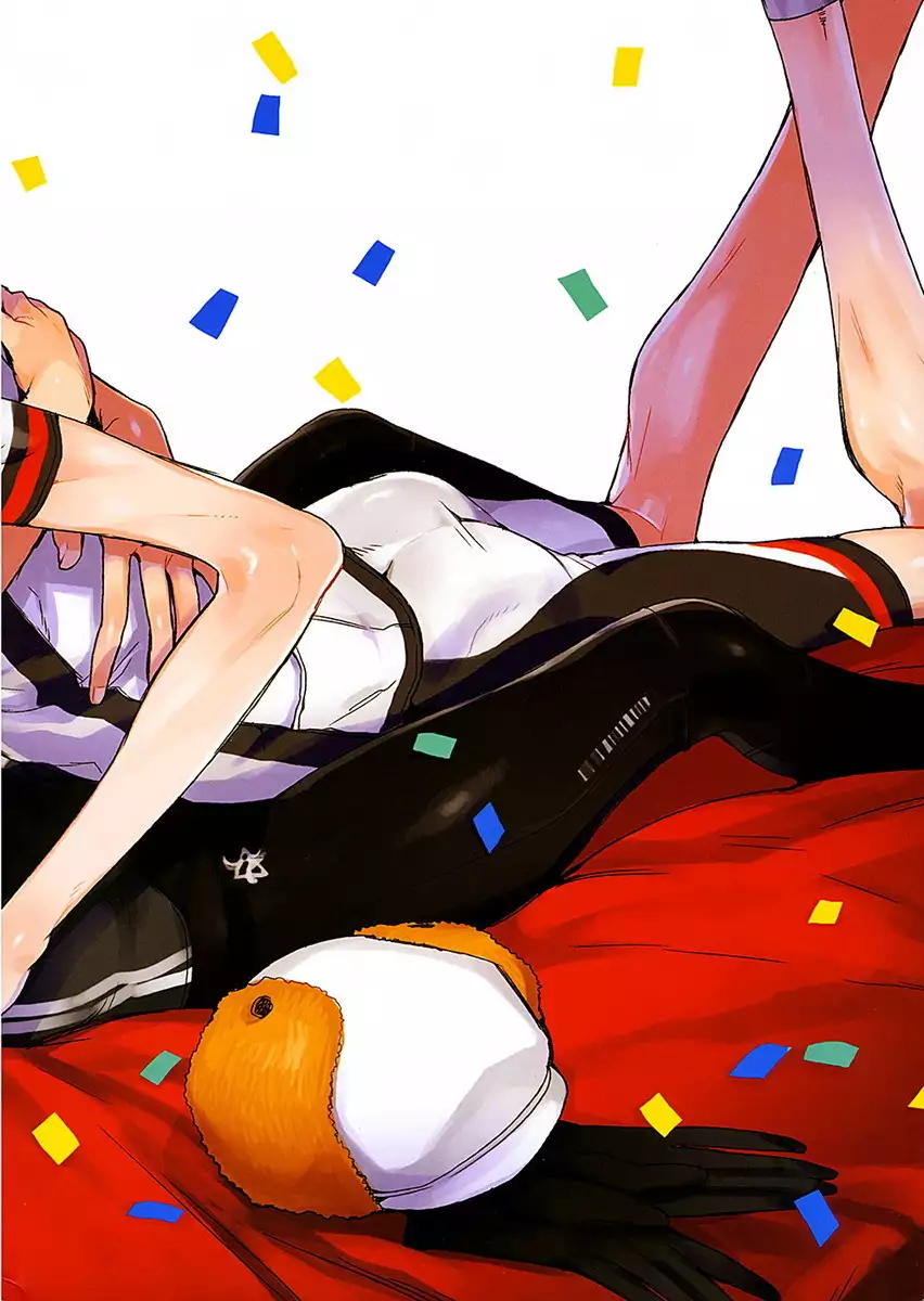 Return of the Prodigal Son -Yowamushi Pedal dj