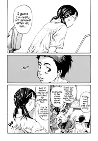 [MARUTA] Kimi no Sukina Onnanoko no Katachi | Shape of Your Favorite Girl Ch. 1-3 [English] [THMMY Scans]