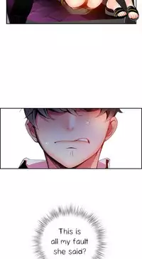 [Juder] Lilith`s Cord Ch.1-23 (English) (Ongoing)