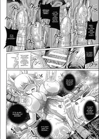 [Lewis Mclaren] Seiyoku no Tenshi Eterna ~Daraku no Sakusei Kikai~ | Holy Wing Angel Eterna ~Depravity Machine~ (Seigi no Heroine Kangoku File DX vol. 5) [English] [artfish]