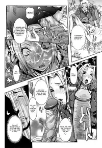 [Nico Pun Nise] Exchange (COMIC Angel Club 2008-10) [English] {Brolen}