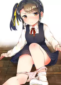 (SC2018 Spring) [squeezecandyheaven (Ichihaya)] Sensei wa Lolicon de Saitei Hentai no Gomikuzu [Zen] + Omake | My Teacher is a Perverted Pedophile Shithead and I Hate Him (First Half) + Bonus Story [English] [ATF]