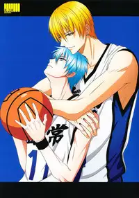 (Minna no Basuke) [Kitei (Naoki)] VICTORIOUS KISS 2Q (Kuroko no Basuke)
