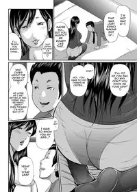 [Mitarai Yuuki] Ikanishite Haha wa Onna wo Kaihou Shitaka Ch. 1-5 [English] {N04h}