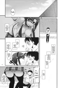 (CT14) [Digital Lover (Nakajima Yuka)] D.L.Action 49 (Neon Genesis Evangelion) [English] {doujin-moe.us}
