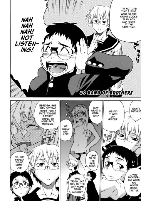 Domin-8 Me! / Take on me