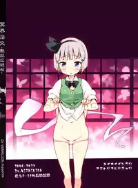 (Reitaisai 10) [Dr.VERMILION (Petenshi)] Meikai Inkou -Adehada Kirokuchou- (Touhou Project)