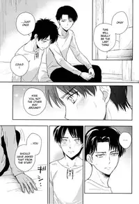 (HaruCC19) [Nia (Sawa)] Himitsu no Hana (Shingeki no Kyojin) [English] (Moy Moe Scanlations)